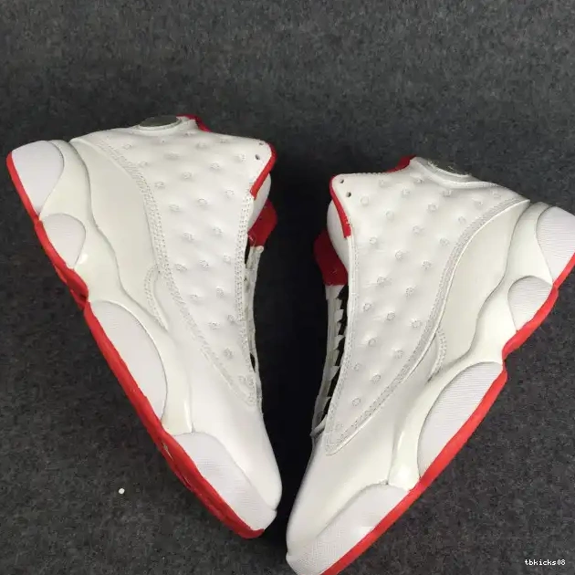 Rep TBkick Air History of Retro Jordan 13 Flight 414571-103 0526